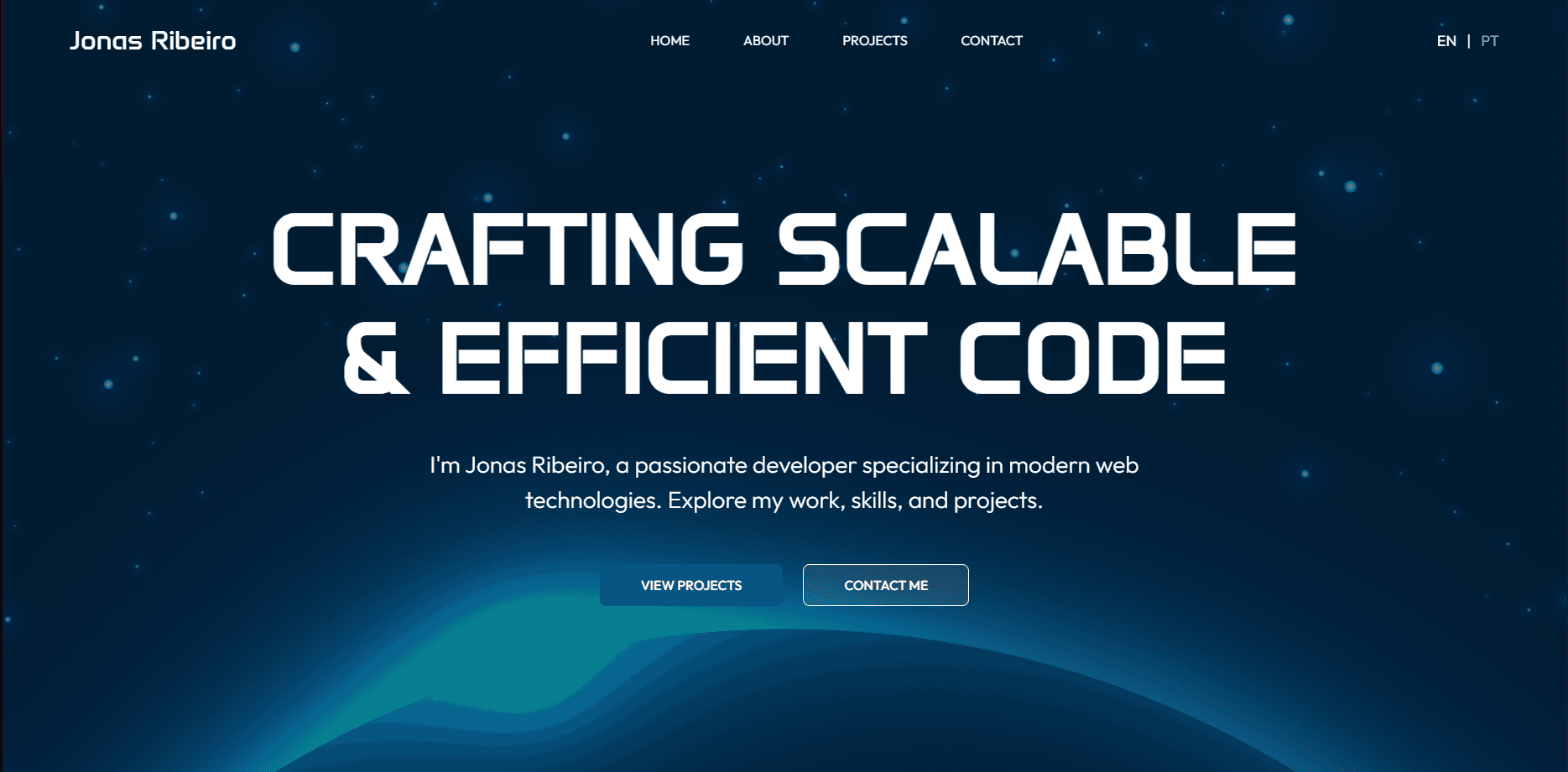 Personal Portfolio